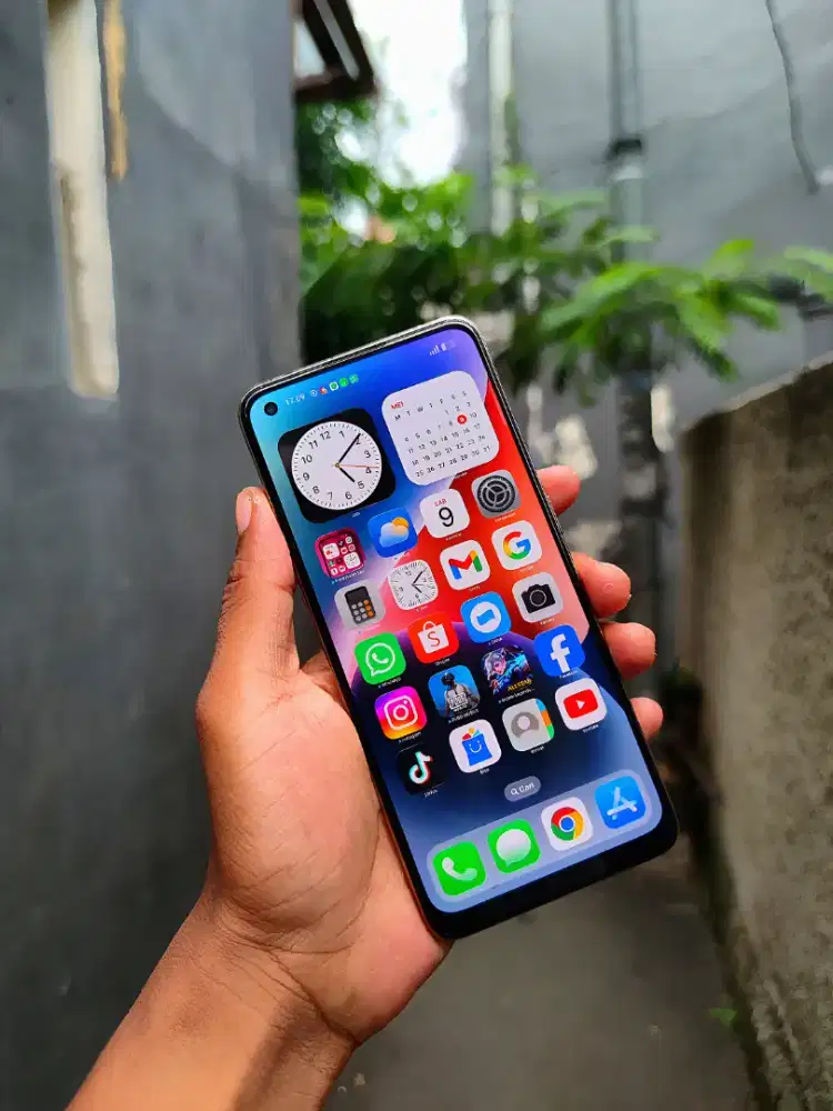 Oppo reno 8t mulus 8+8/256gb siap pakai