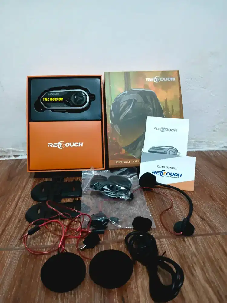 SALE Intercom Retouch New X5 (MURAH)