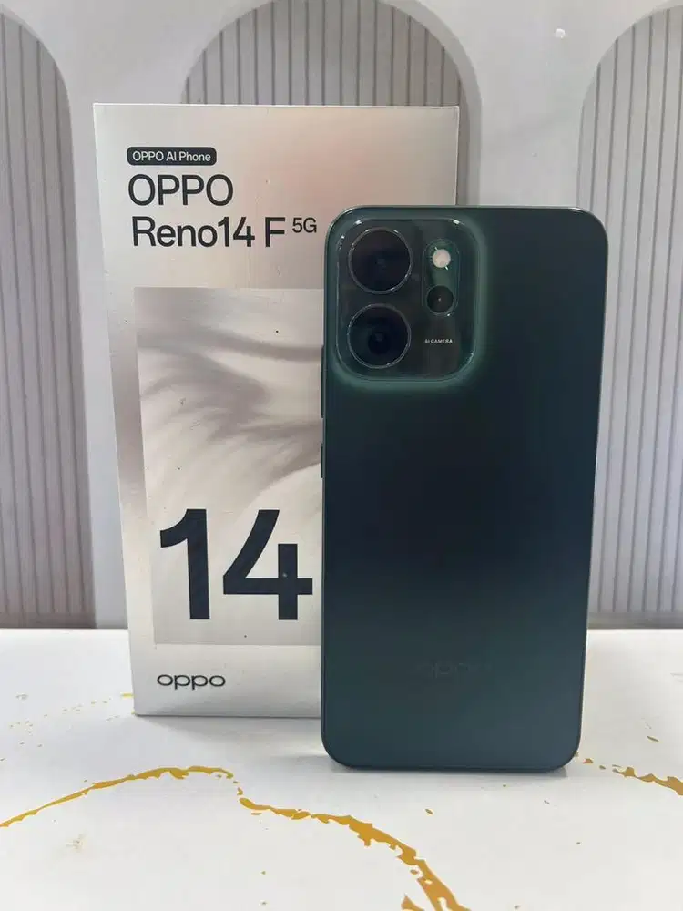 Oppo reno 14f 5G