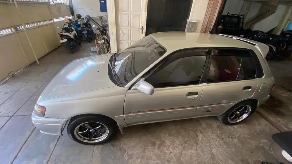 Toyota Starlet 1995 Bensin