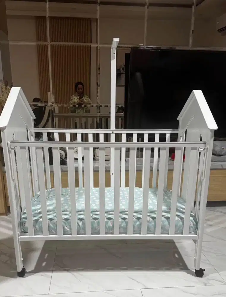 DIJUAL KASUR BAYI/ ANAK