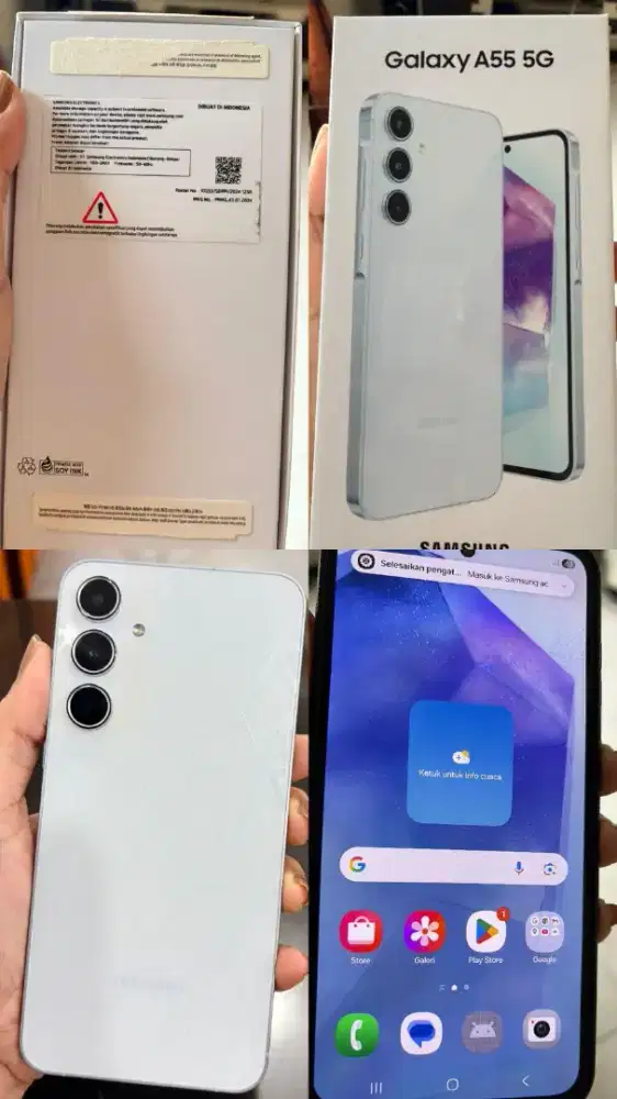 Hp Samsung A55 5g