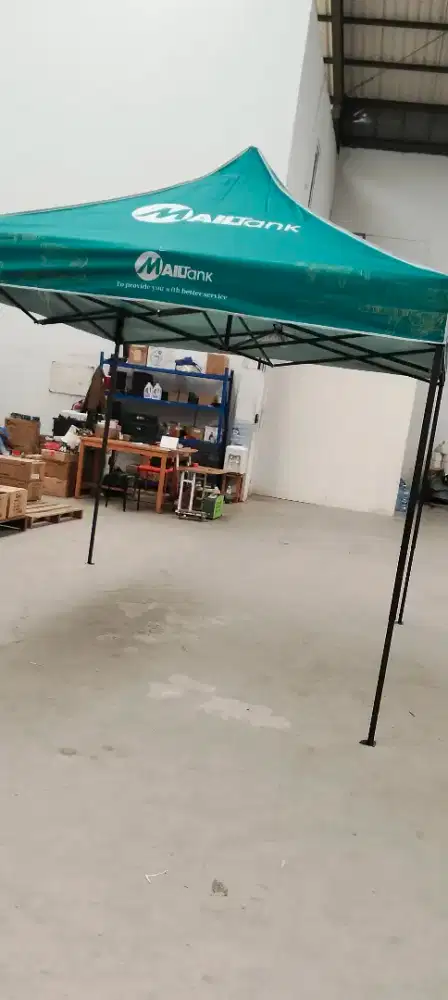 Tenda Bazzar Mailtank