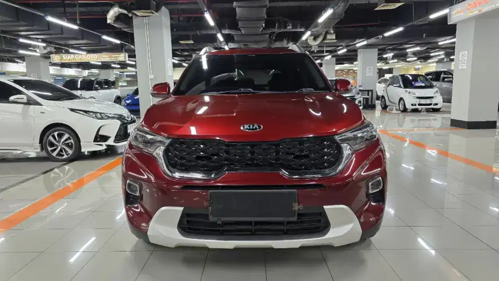 Kia Sonet premier 2021