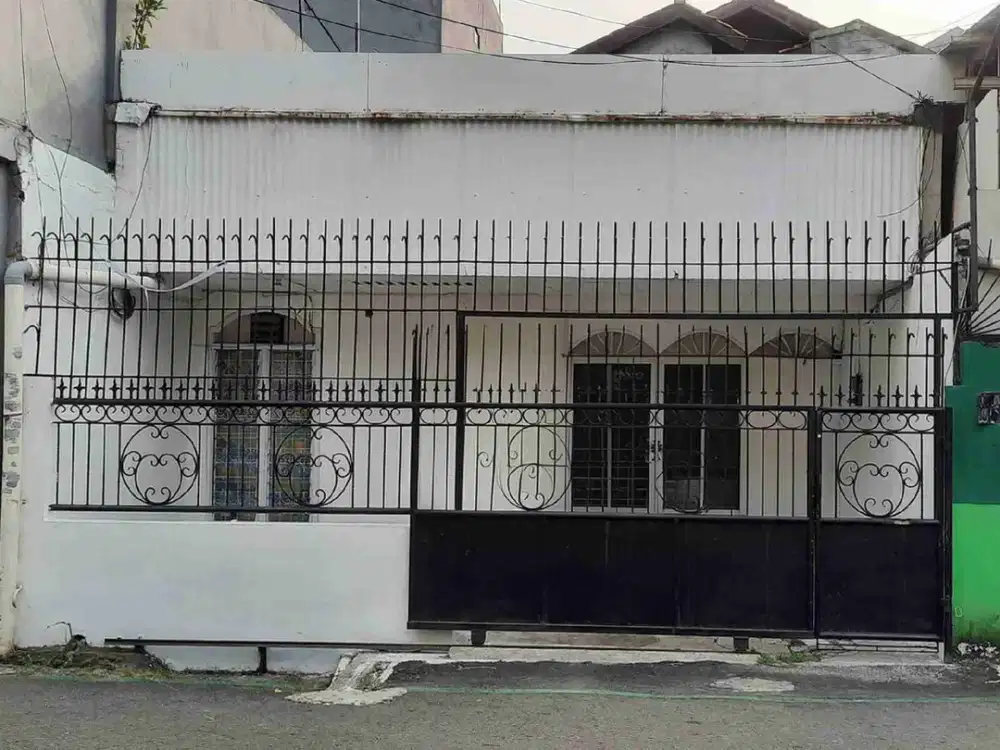 Disewakan Rumah Siap Huni Di Sunter
