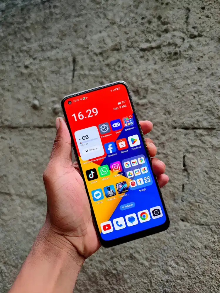 Oppo reno 8t mulus 8+8/256gb siap pakai