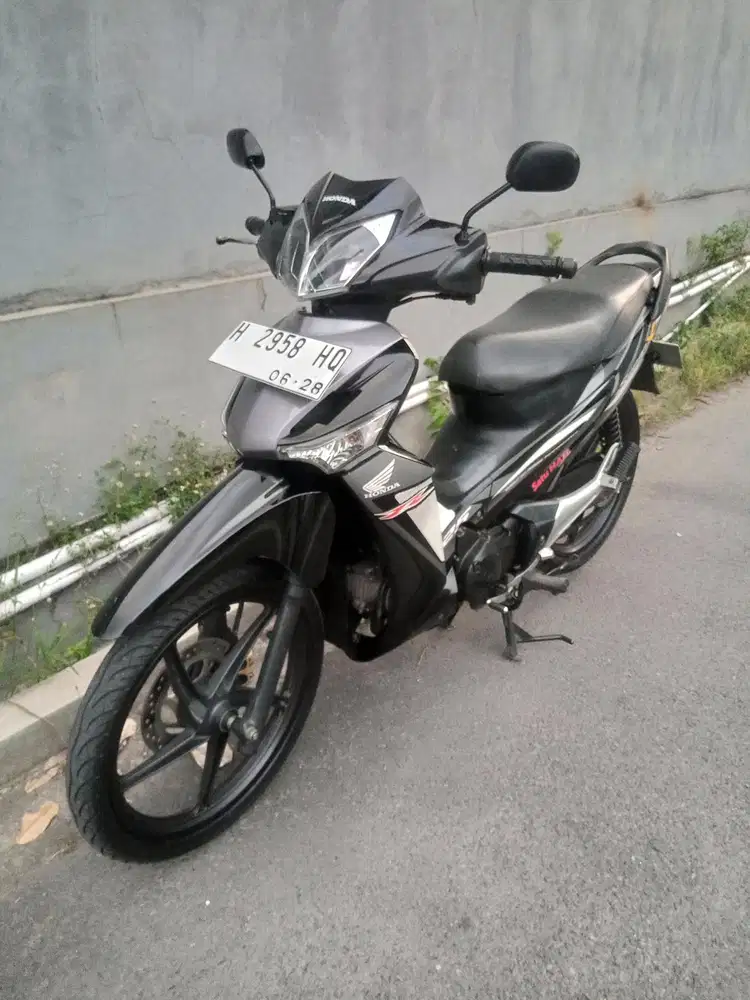 Honda Supra X 125 karburator 2013