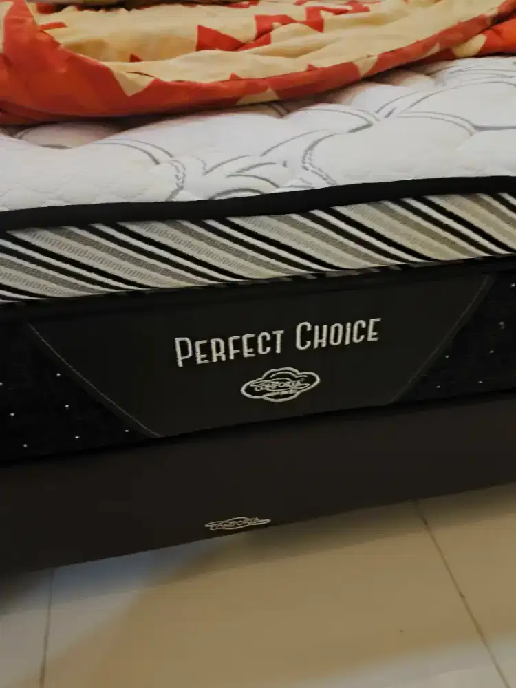 Comforta Perfect choice 180*200