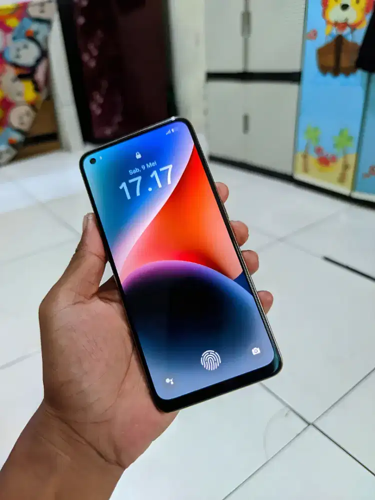 Oppo reno 8t mulus 8+8/256gb siap pakai