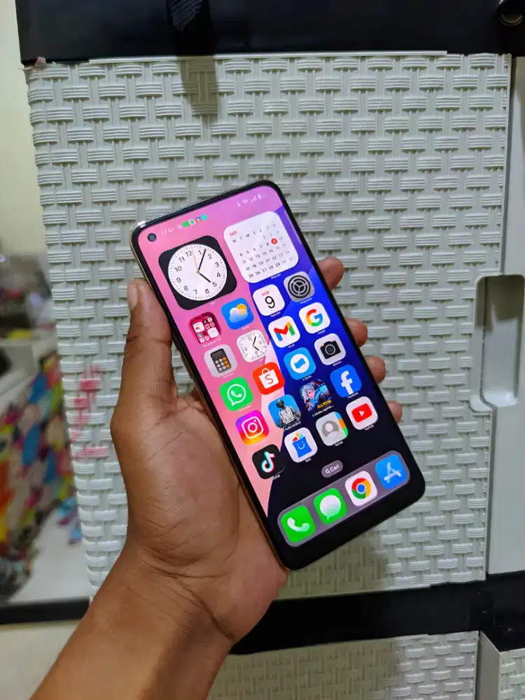 Oppo reno 8t mulus 8+8/256gb siap pakai