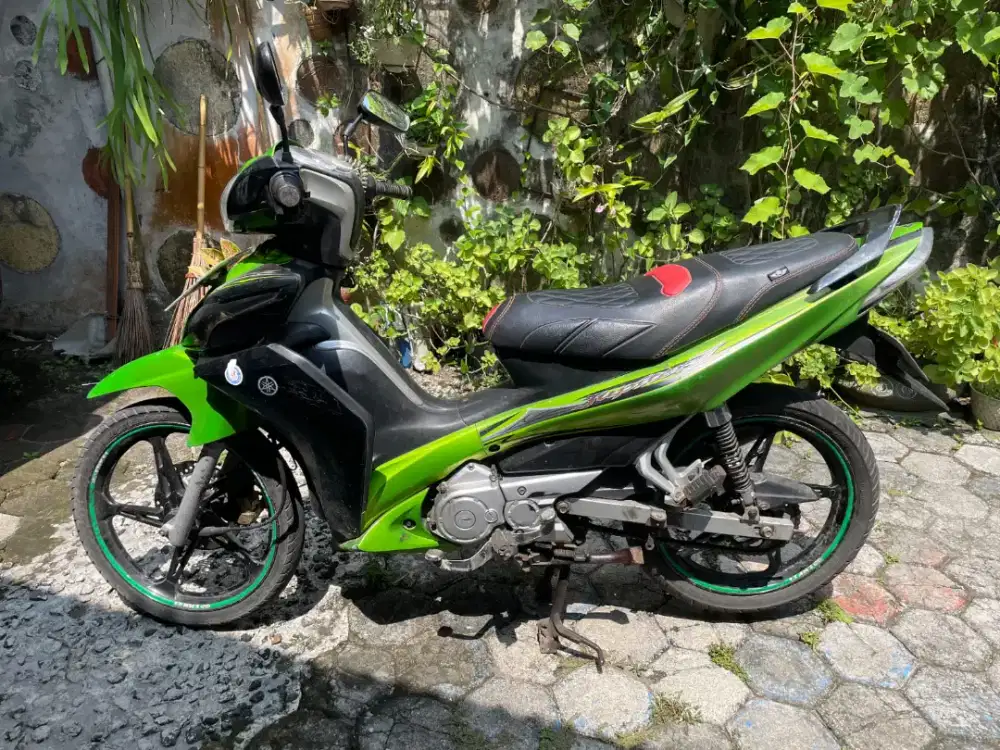 Motor Jupiter Z robot 2011