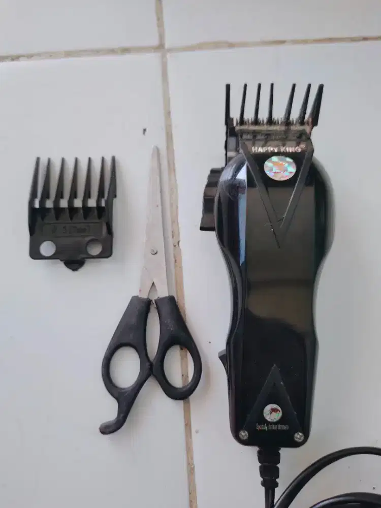 alat cukur rambut