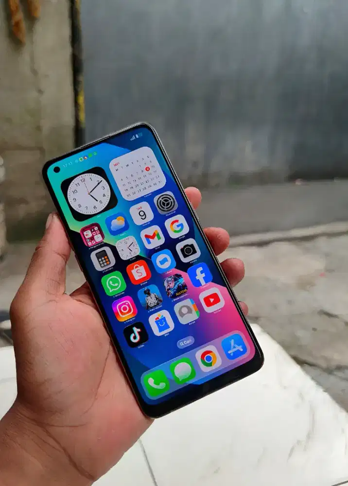 Oppo reno 8t mulus 8+8/256gb siap pakai