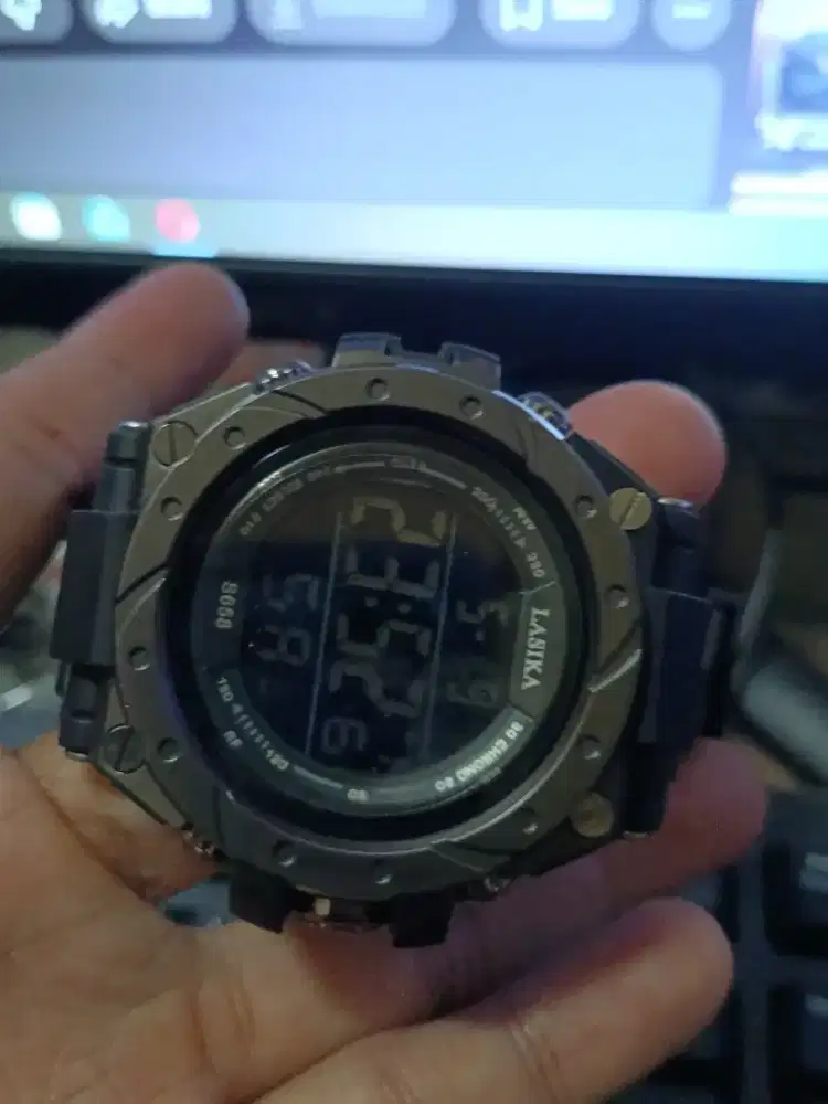 Jual jam tangan lasika