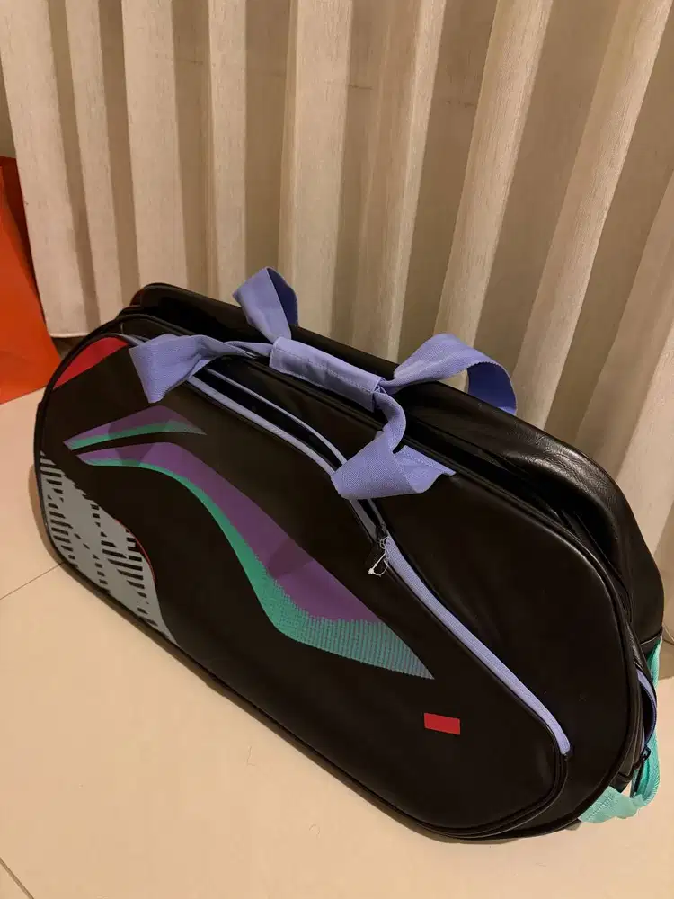 Tas Raket Badminton Lining * Yonex Victor Flypower Felet