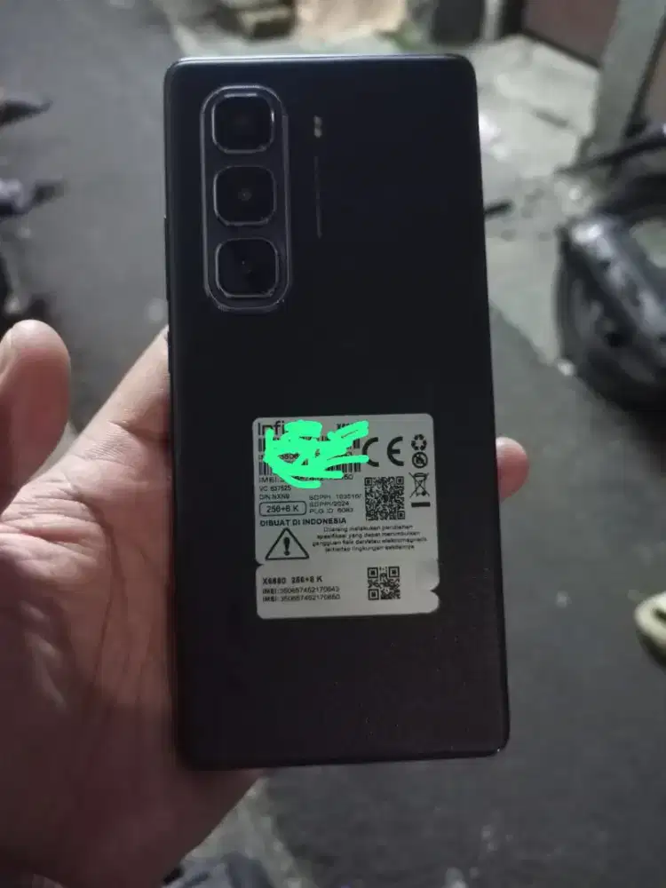 INFINIX HOT 50 PRO+