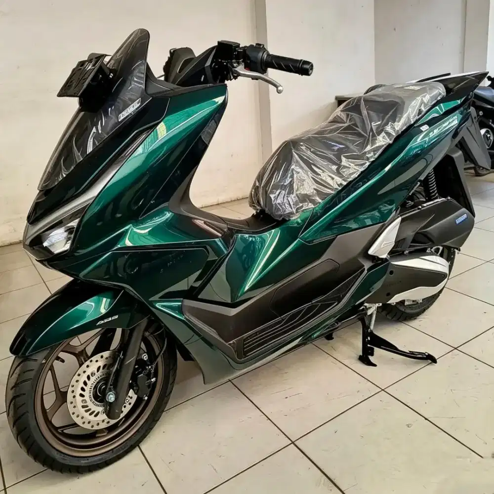 PCX 160 ABS GREEN
