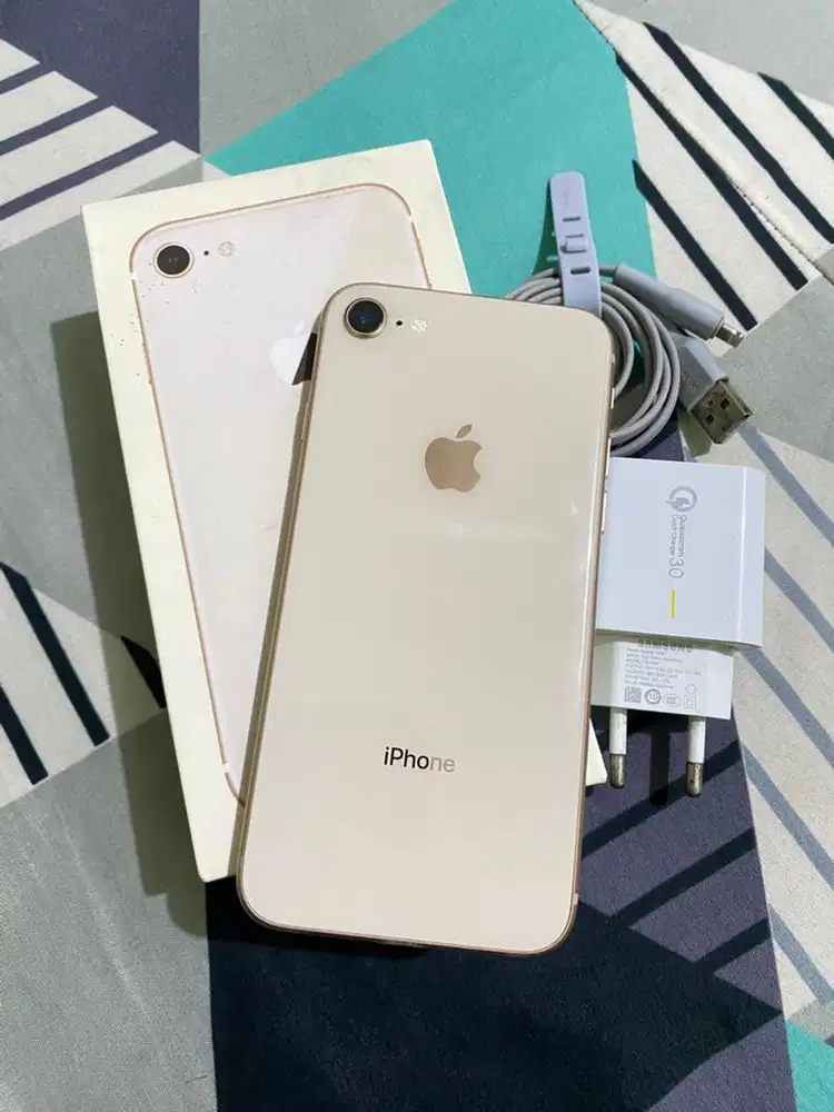 iPhone 8 64GB All operator fullset