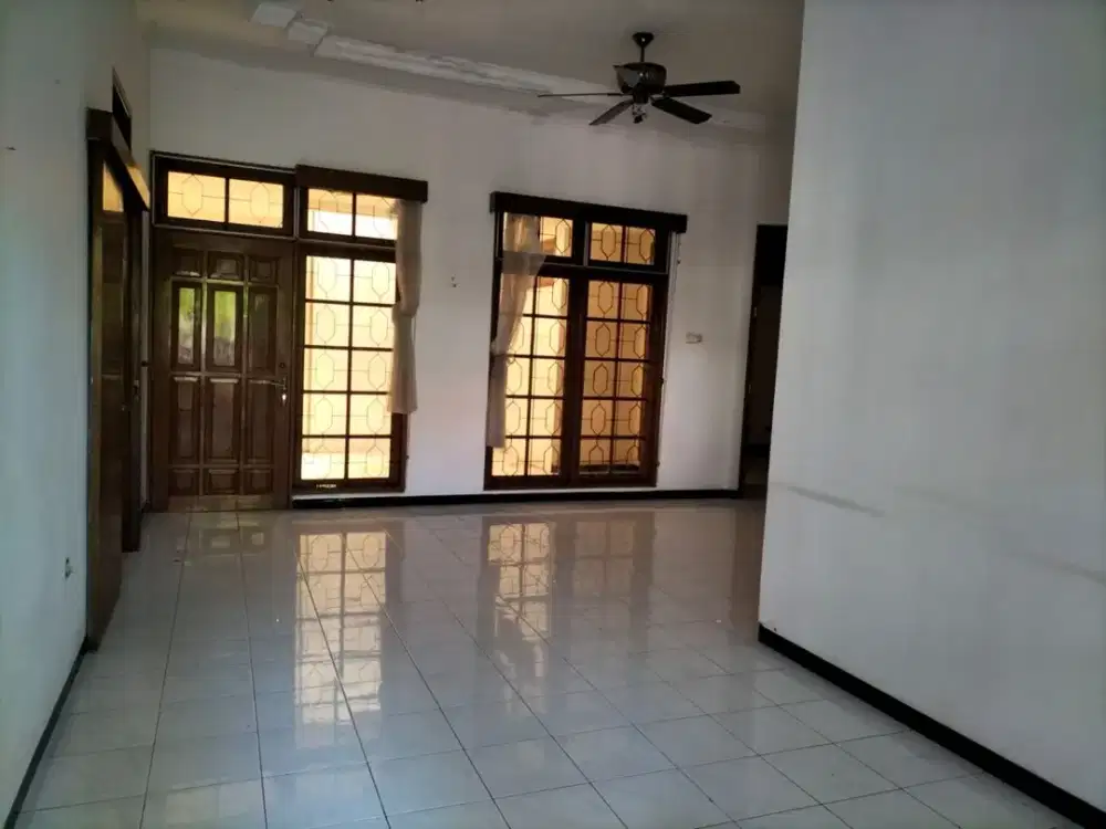 MURAH!! Rumah Siap Huni di Dharmahusada Indah barat dkt YPPI, Atlas