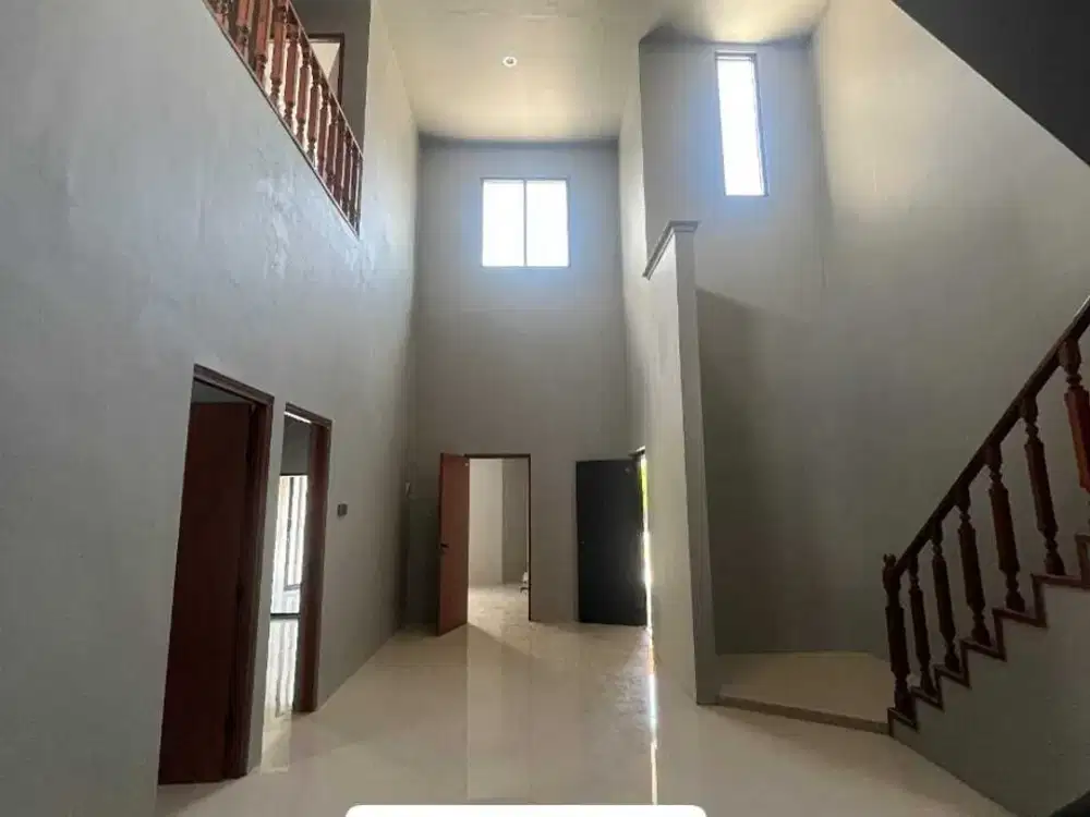 Dijual Rumah baru 2 lantai, Bagus, Perumahan Bumi Citra Fajar, Sidoarjo