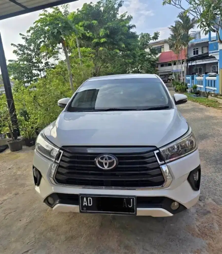 Kijang Innova 2.4 tipe G A/T (metic,diesel)