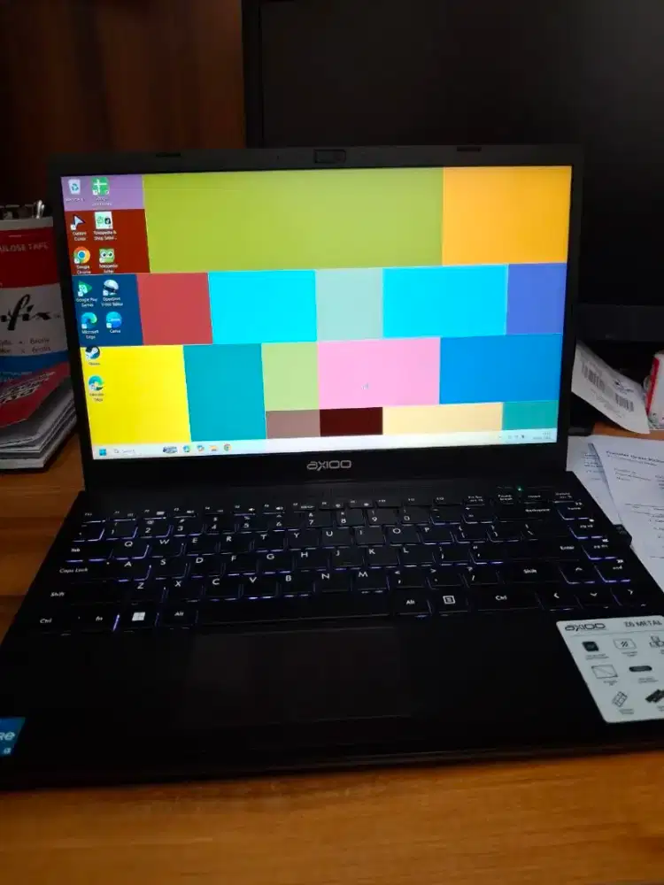 Jual Laptop Axioo Z6 Metal