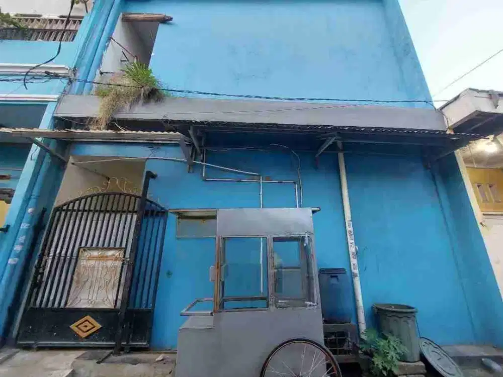 Dijual Kontrakan 3 Pintu Poris Plawad Indah Cipondoh Tgr