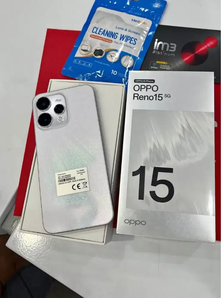 Oppo Reno 15 12/512GB