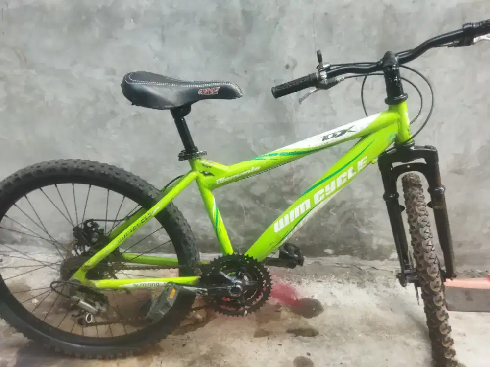 Sepeda gunung wimcykle 24
