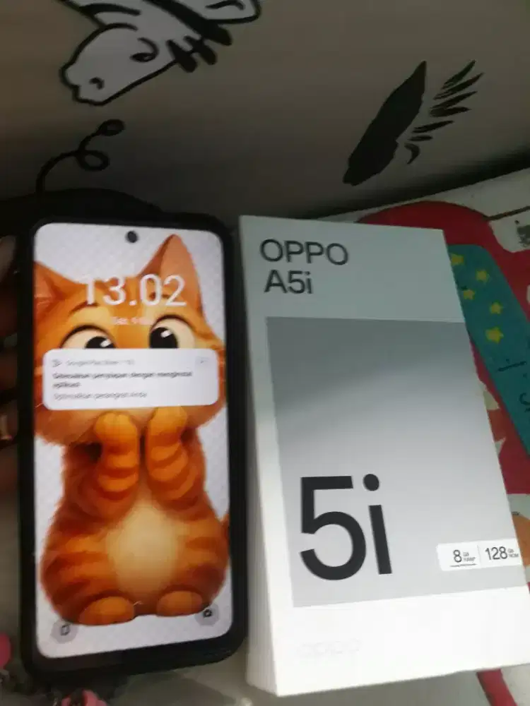 oppo A5i like new