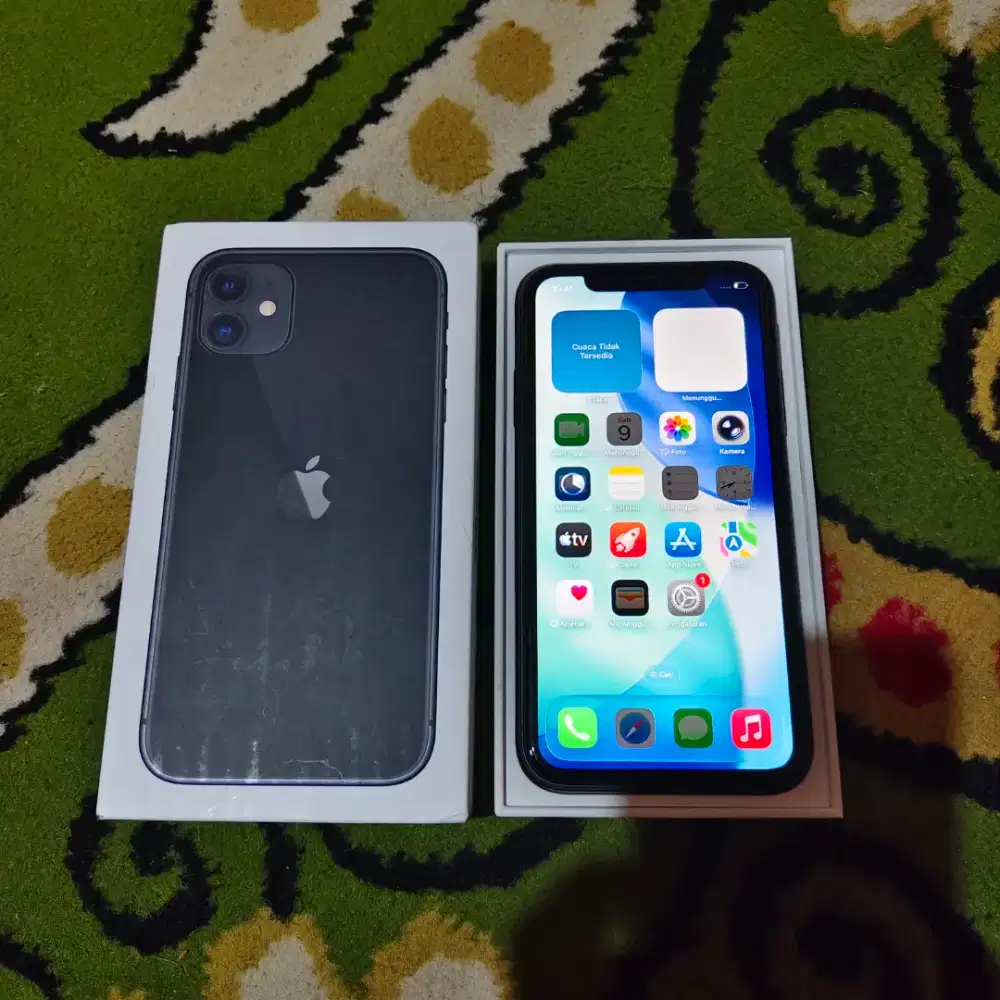 Iphone 11 64 Ibox