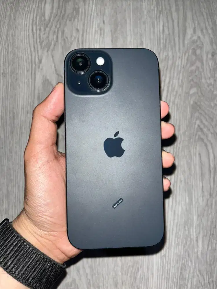 iPhone 15 256 iBox (Garansi ON)