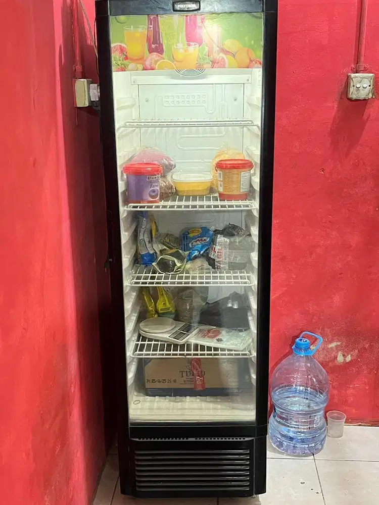 Showcase Polytron 1 Pintu