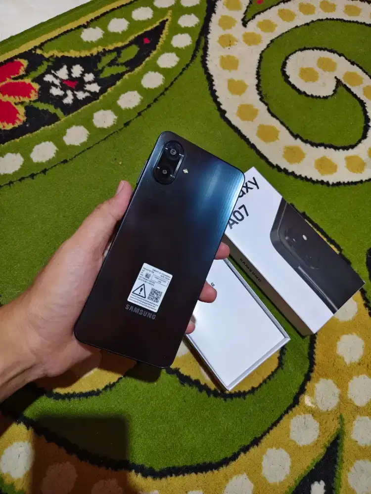 Samsung A07 8/256GB