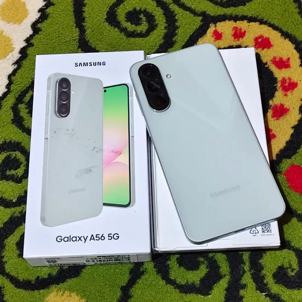 Samsung A56 12/256