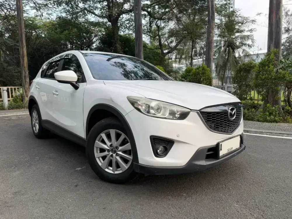Mazda CX-5 Touring 2.5AT SUNROOF NOMINUS