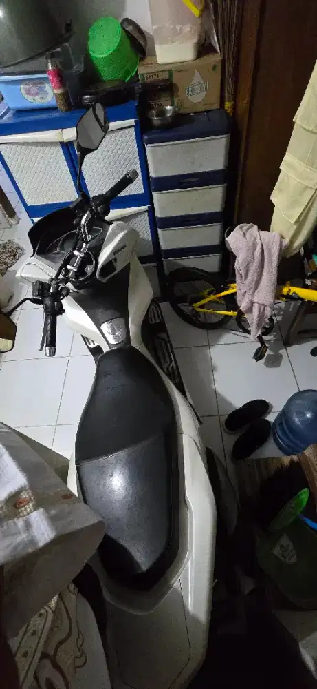 DIJUAL CEPAT BU PCX 2020