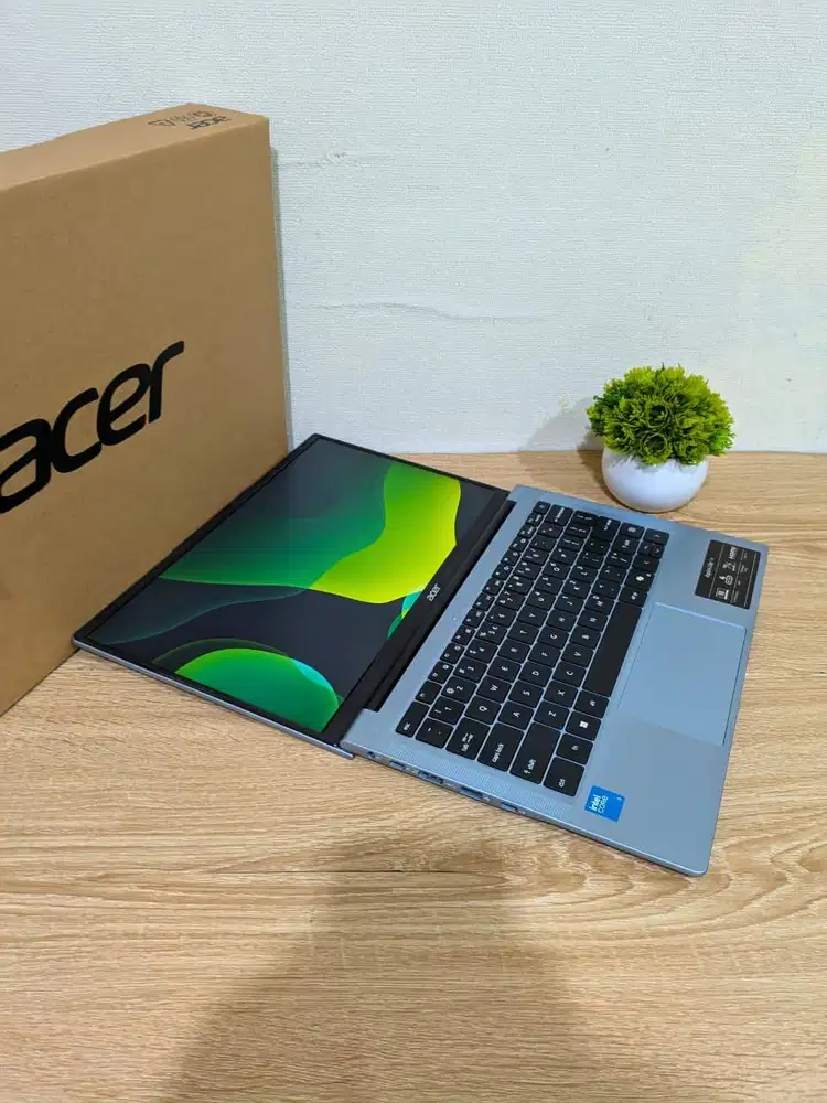 NEW ACER ASPIRE LITE 14 AL14-37P INTEL CORE 3 N355 RAM 8/256GB SLIM 14