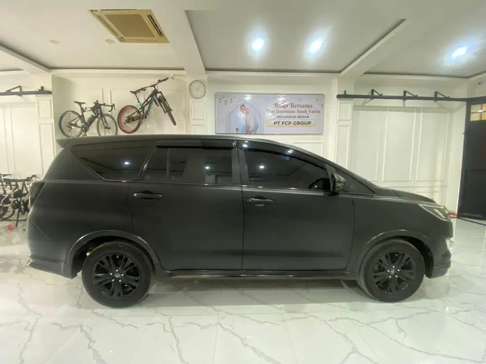 Toyota Kijang Innova 2018 Diesel