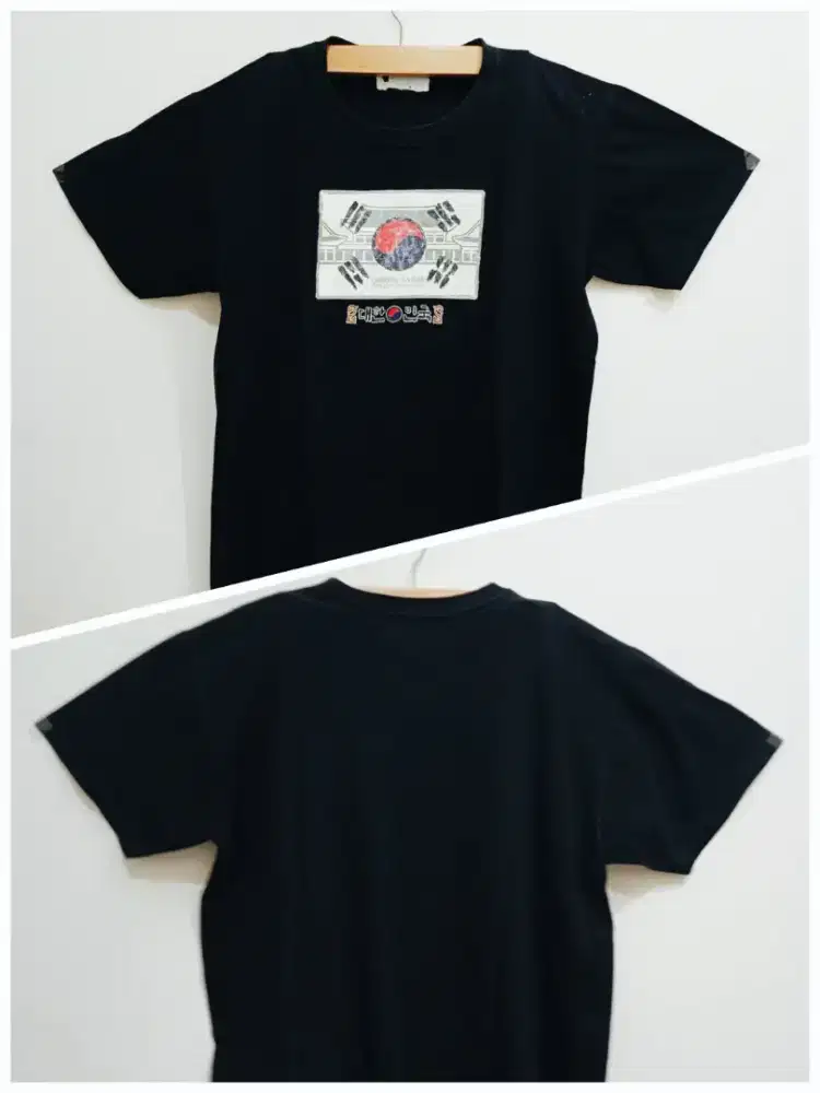 T-shirt Preloved From Korea