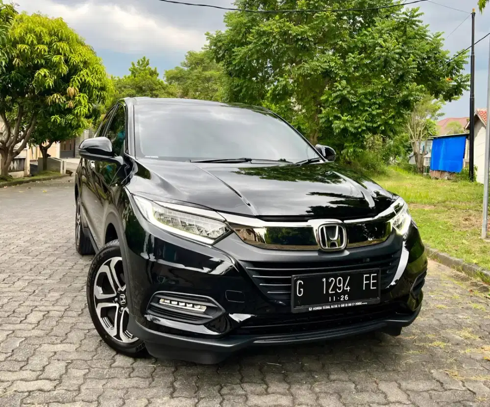 DIJUAL HRV SE 2021