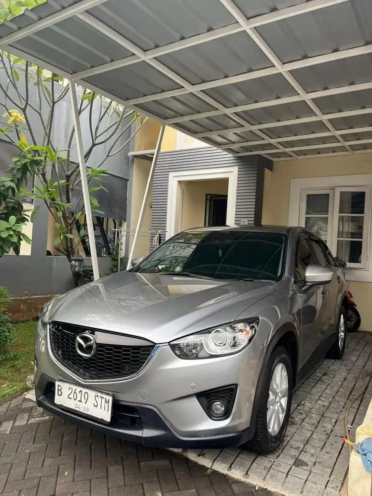 CX-5 2.0 Touring Sunroof AT Non Grand Touring 2015 Facelift 2018 2.5