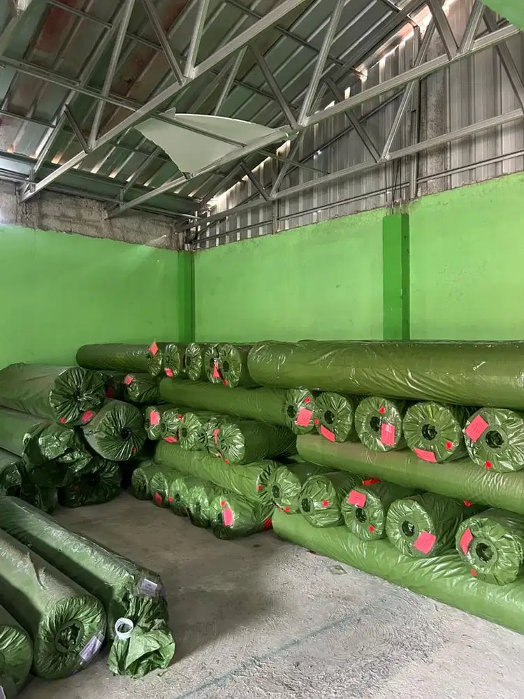 Karpet Rumput Sintetis 1 Roll 50Meter