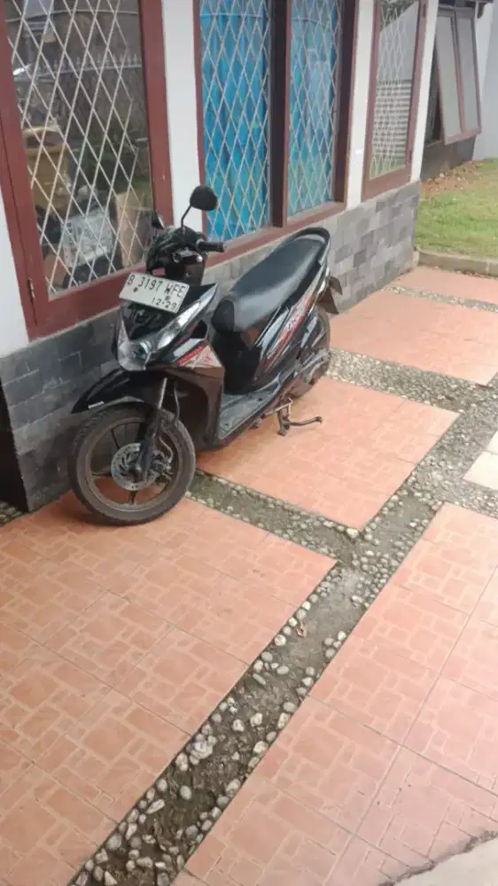Jual honda beat mesin aman