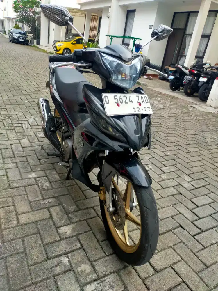 Yamaha Jupiter MX New 135