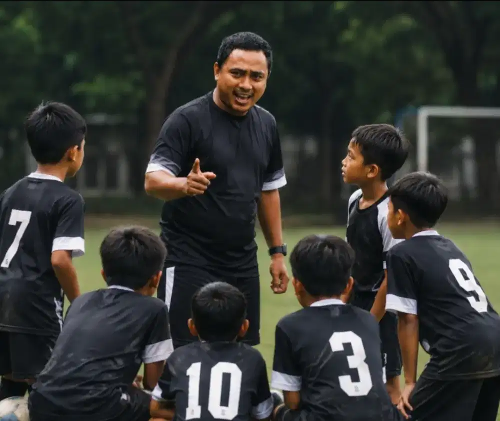 Jasa Private Soccer Coach Jakarta & Tanggerang