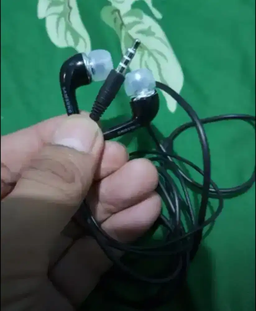 Punya hset karet ori cabutan samsung type jack suara joss bgt