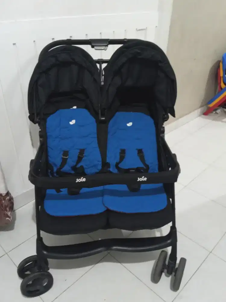Stroller joie twins