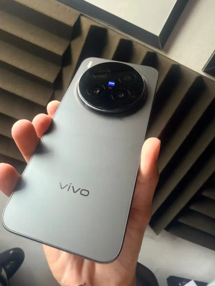 Vivo X300 Pro 16/512GB  Phantom Black Resmi garasni on 1th