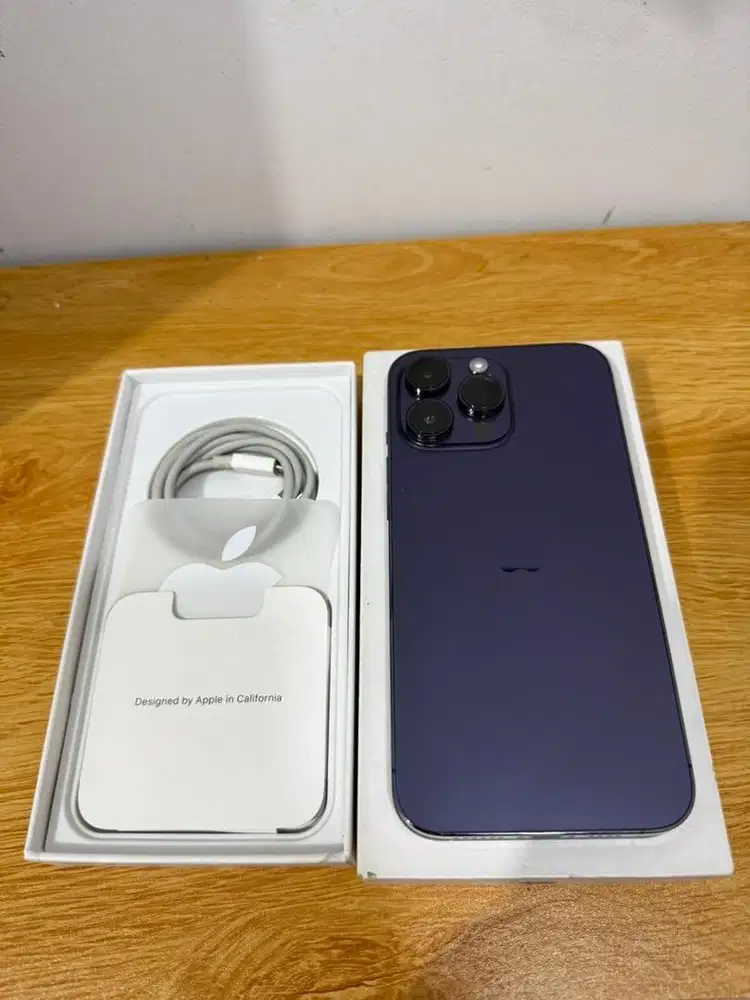 Iphone 14 pro max 256gb inter all provider